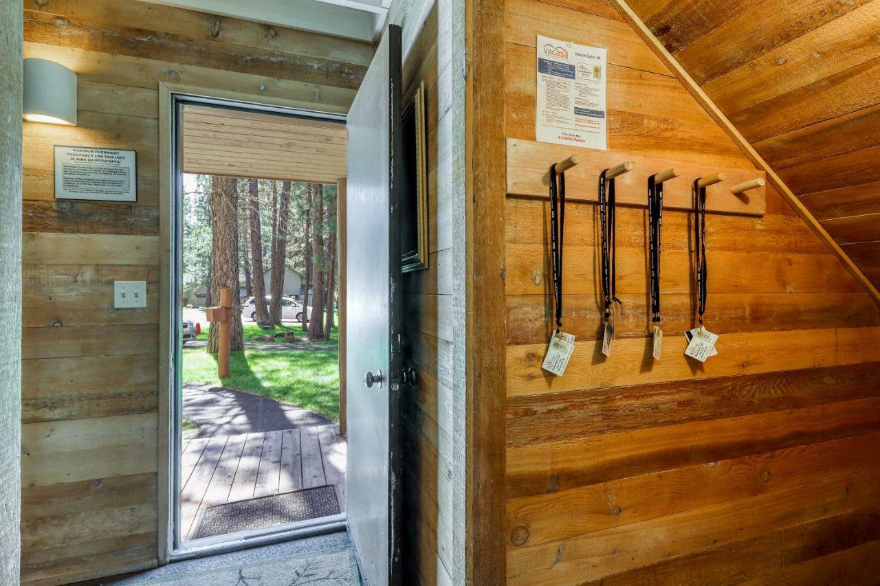 Ranch Cabin #38 Sunriver Exterior photo