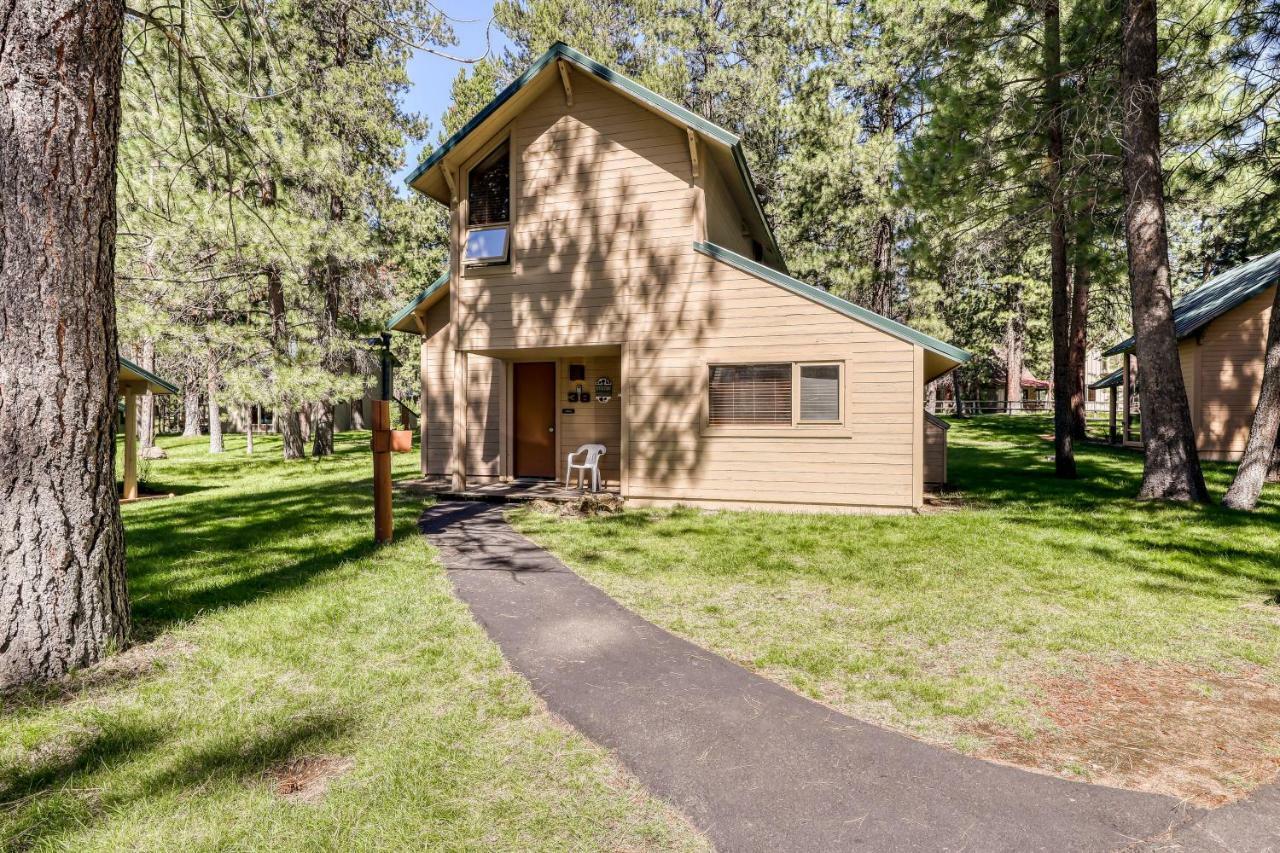 Ranch Cabin #38 Sunriver Exterior photo